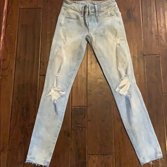 American Eagle Outfitters Denim - American eagle women’s jeans